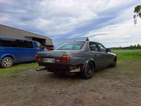 BMW 730 Seinaejoki