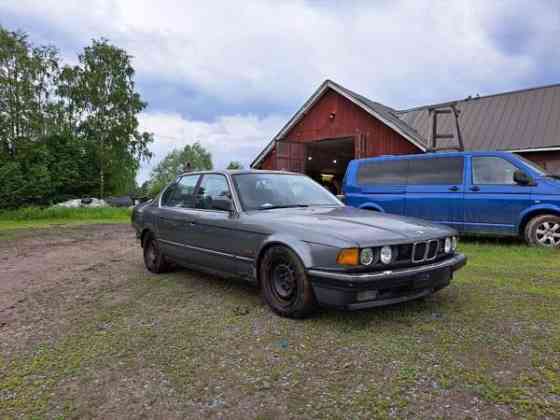 BMW 730 Seinaejoki