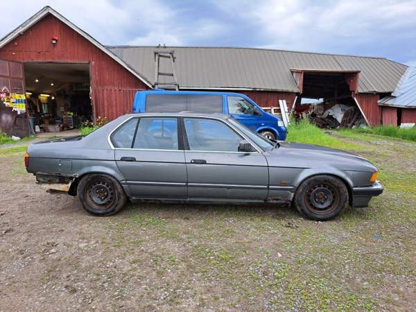BMW 730 Seinaejoki - photo 5