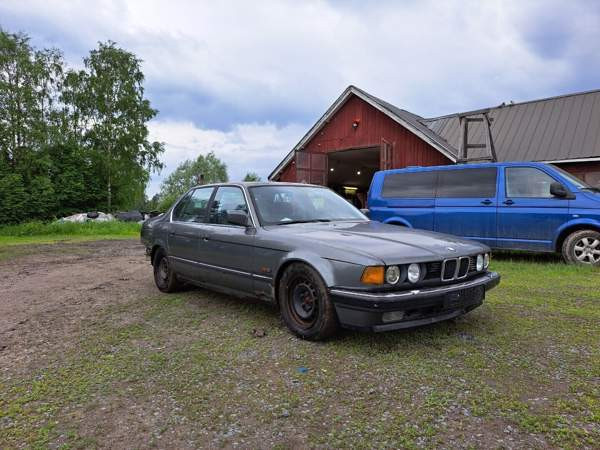BMW 730 Seinaejoki - photo 6