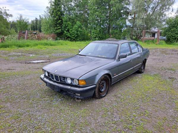 BMW 730 Seinaejoki – foto 1