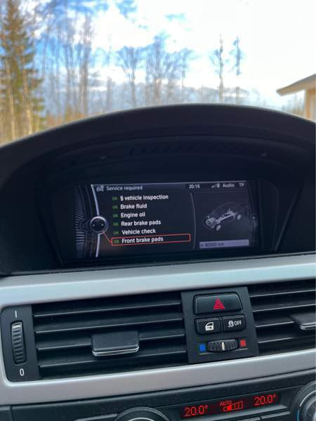 BMW 318 Sastamala - valokuva 6