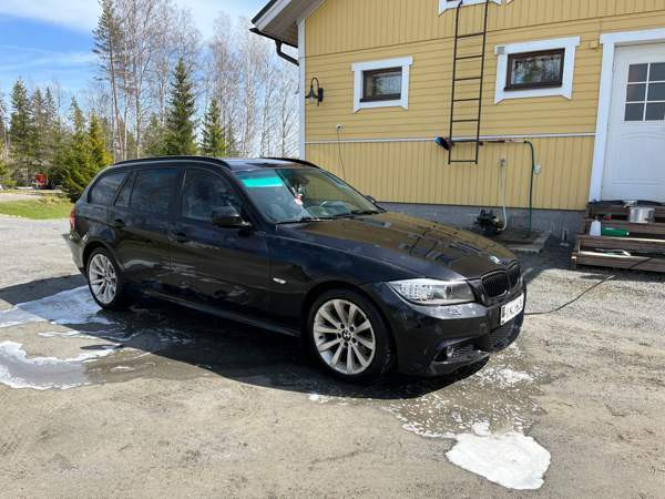 BMW 318 Sastamala - valokuva 2