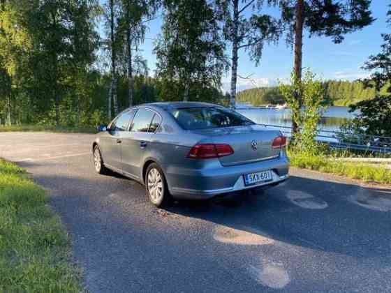 Volkswagen Passat Lappeenranta