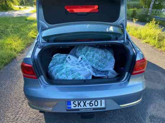 Volkswagen Passat Lappeenranta