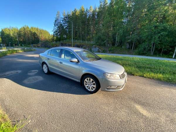 Volkswagen Passat Lappeenranta – foto 3