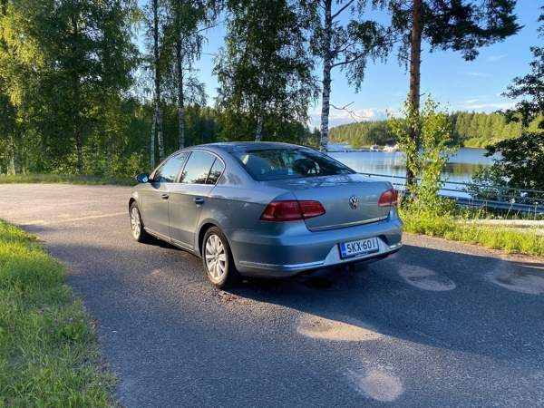 Volkswagen Passat Lappeenranta - valokuva 5