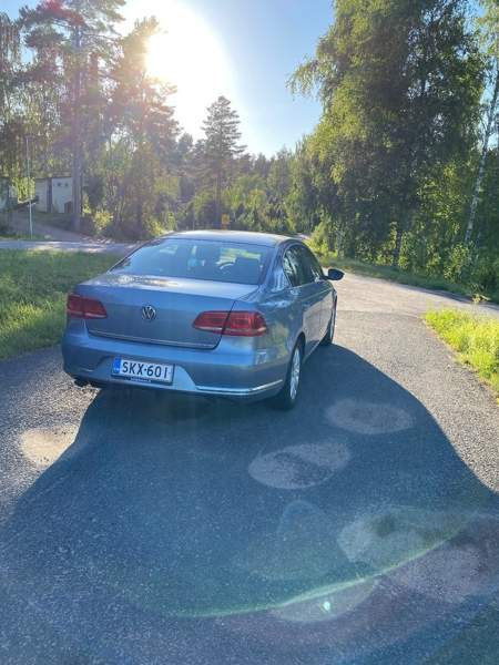 Volkswagen Passat Lappeenranta - valokuva 4