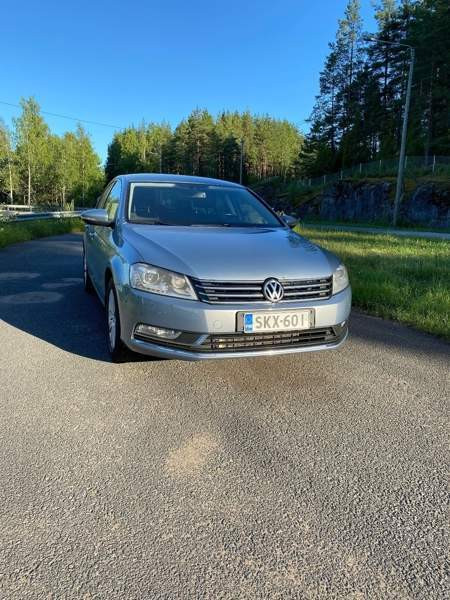 Volkswagen Passat Lappeenranta - valokuva 1