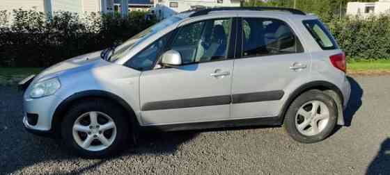 Suzuki SX4 Торнио