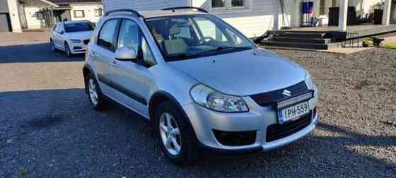 Suzuki SX4 Торнио