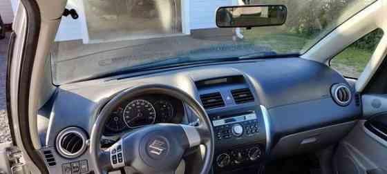 Suzuki SX4 Торнио