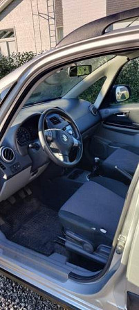 Suzuki SX4 Tornio – foto 8