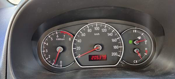 Suzuki SX4 Tornio - valokuva 7