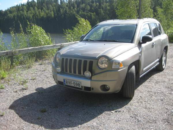 Jeep Compass Nokia - valokuva 4
