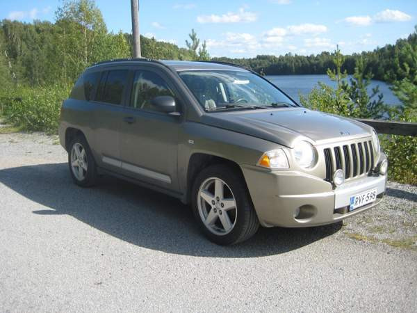 Jeep Compass Nokia - valokuva 2