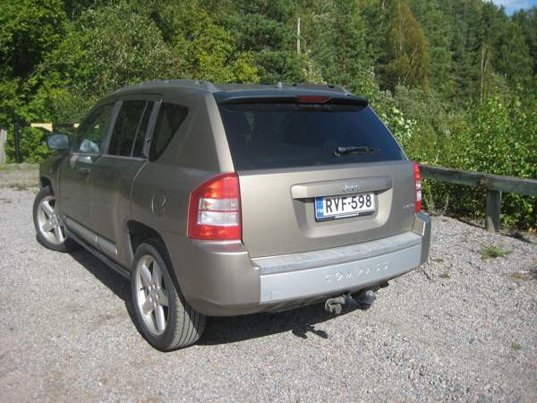 Jeep Compass Nokia - valokuva 5