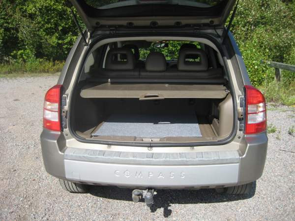Jeep Compass Nokia - valokuva 8