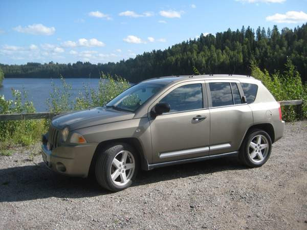 Jeep Compass Nokia - valokuva 1