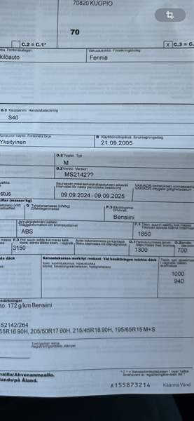 Volvo S40 Kuopio - valokuva 4