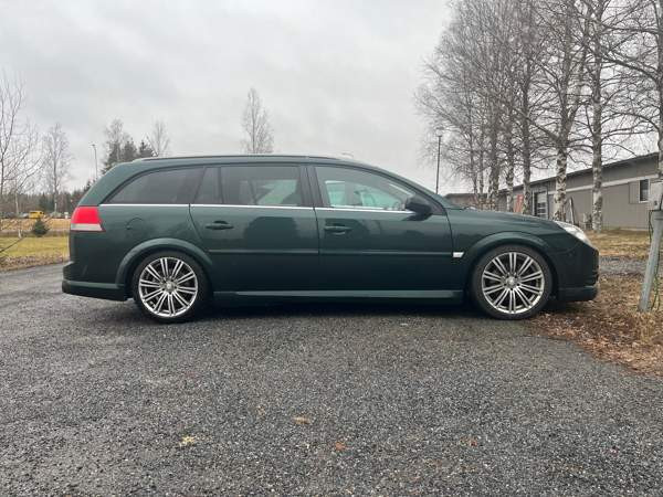 Opel Vectra Sastamala – foto 2