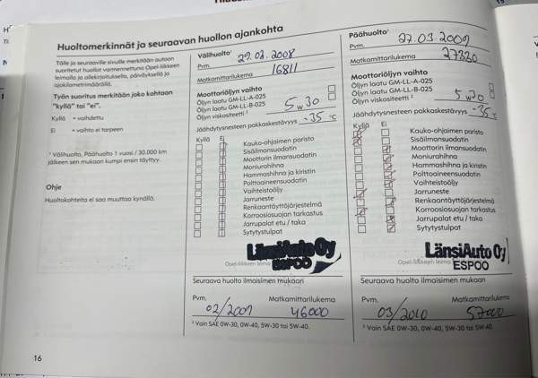 Opel Vectra Sastamala - изображение 4