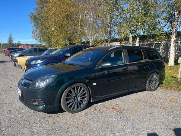 Opel Vectra Sastamala - изображение 1