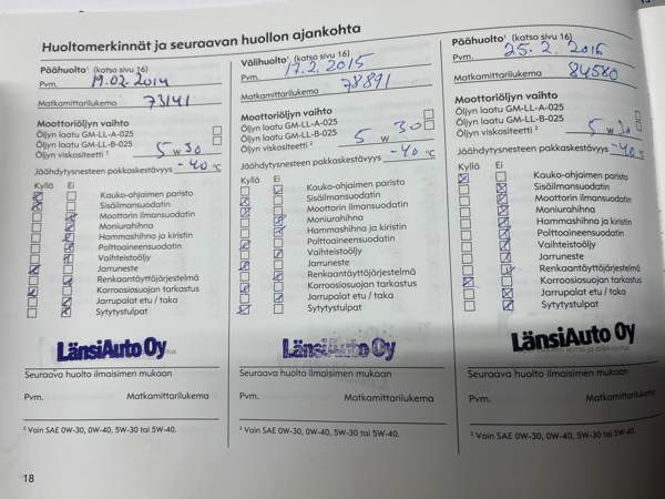 Opel Vectra Sastamala - изображение 6