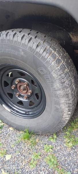 Chevrolet Fleetside Lieksa - valokuva 5