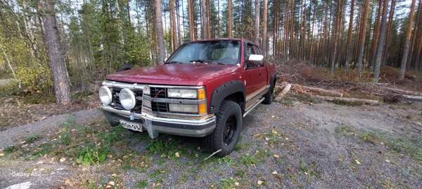 Chevrolet Fleetside Lieksa - valokuva 1