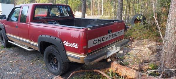 Chevrolet Fleetside Lieksa - valokuva 2