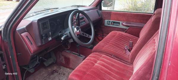 Chevrolet Fleetside Lieksa - valokuva 6