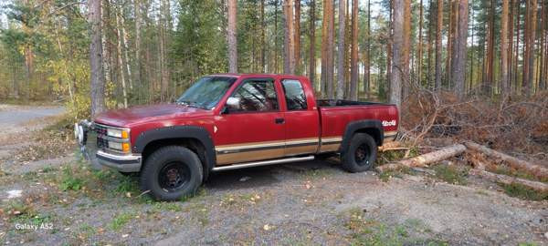 Chevrolet Fleetside Lieksa - valokuva 7