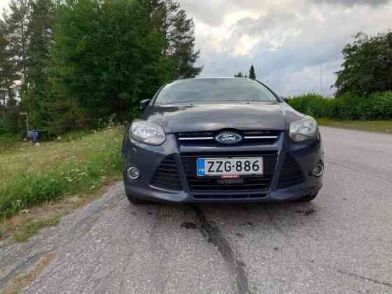 Ford Focus Lieksa