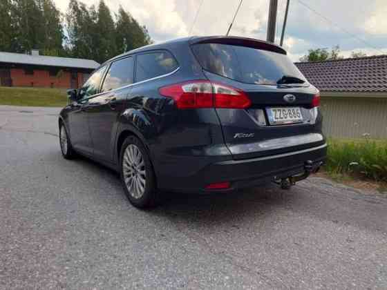 Ford Focus Lieksa