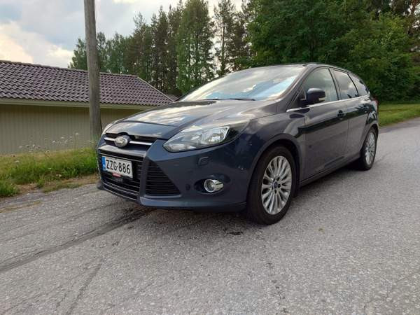 Ford Focus Lieksa - valokuva 7