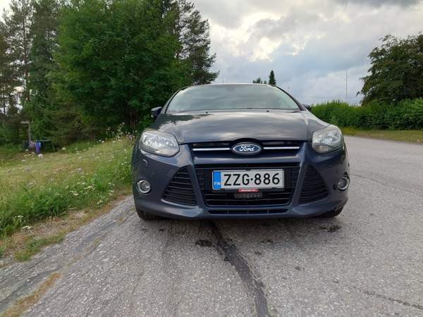 Ford Focus Lieksa - valokuva 2