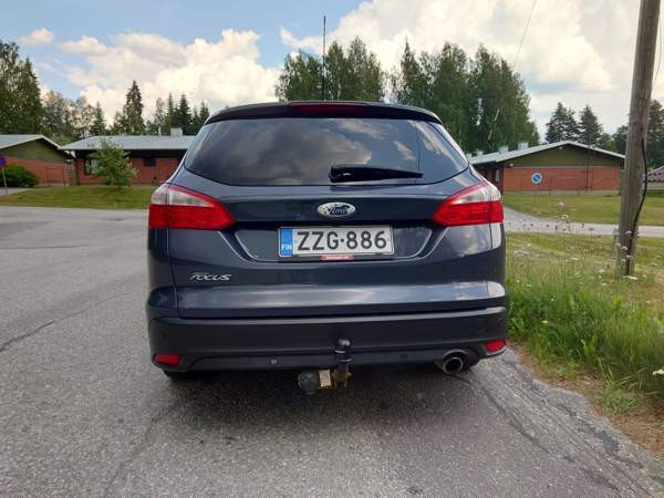 Ford Focus Lieksa - valokuva 5