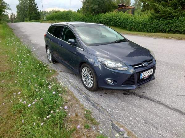 Ford Focus Lieksa - photo 3