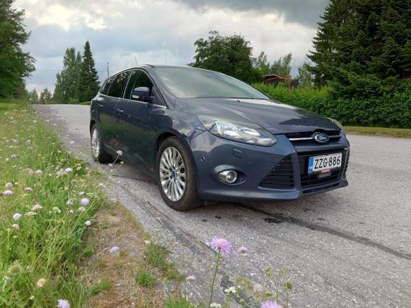 Ford Focus Lieksa - photo 1