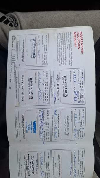 Nissan Qashqai+2 Raahe - valokuva 5