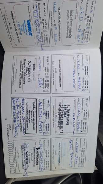 Nissan Qashqai+2 Raahe - valokuva 4