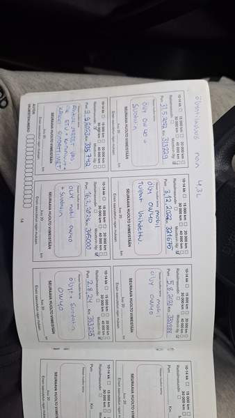 Nissan Qashqai+2 Raahe - valokuva 6