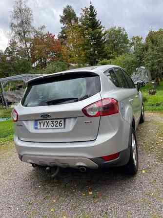 Ford Kuga Хювинкяя