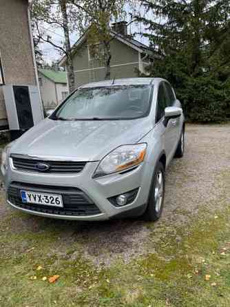 Ford Kuga Хювинкяя