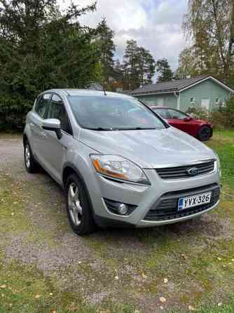 Ford Kuga Хювинкяя