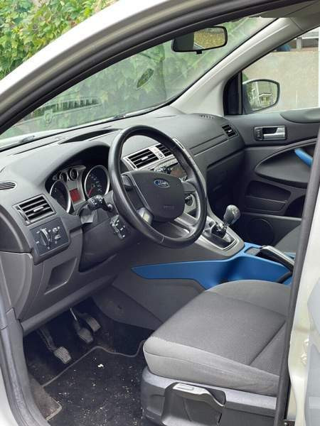 Ford Kuga Hyvinkää - valokuva 6