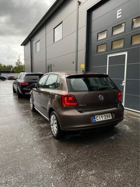 Volkswagen Polo Tuusula - valokuva 3