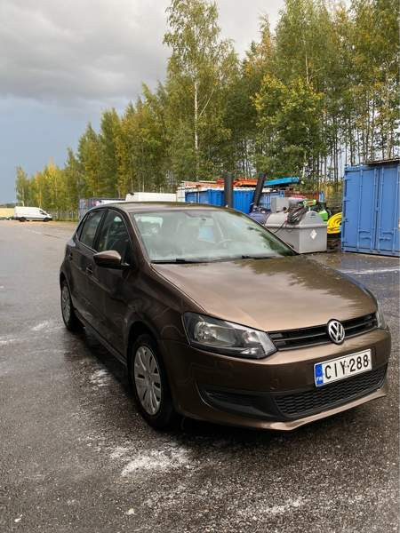 Volkswagen Polo Tuusula - valokuva 4