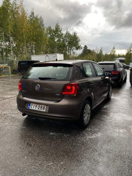 Volkswagen Polo Tuusula - valokuva 5